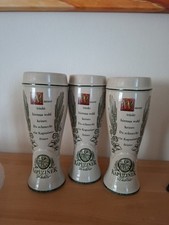 Kapuziner weißbierkrug 3stüc gebraucht kaufen  Großheubach