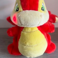 Vntg neopets scorchio for sale  Las Vegas