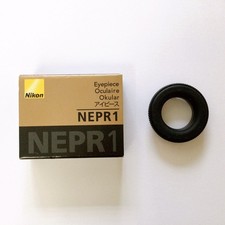 Oculaire nikon nepr1 d'occasion  Expédié en France