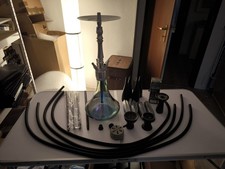 Djinni schlauch shisha gebraucht kaufen  Hannover