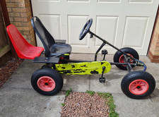 Berg large kart for sale  BEDLINGTON