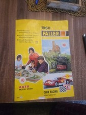 Werbeprospekt faller eisenbahn gebraucht kaufen  Wolfsburg