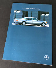 Mercedes w126 420sec gebraucht kaufen  Bergisch Gladbach