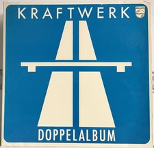 Vinyl kraftwerk doppelalbum gebraucht kaufen  Husum