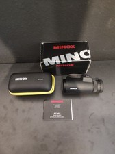 Minox 7x42 spektiv gebraucht kaufen  Hildesheim