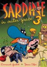 Sardine in Outer Space, Volume 3 by Guibert, Emmanuel, usado comprar usado  Enviando para Brazil