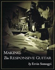 Making responsive guitar for sale  USA