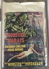creature black lagoon for sale  Marina Del Rey