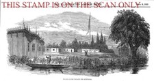 Original 1853 engraved for sale  SIDCUP