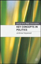 Key concepts politics for sale  UK
