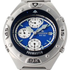 Citizen promaster blue gebraucht kaufen  Seelze
