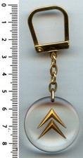 Vintage keychain inclusion d'occasion  Expédié en Belgium