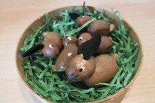 Kleine ddr sterhasen gebraucht kaufen  Halle