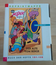 Mosaik digedags reprintmappe gebraucht kaufen  Berlin