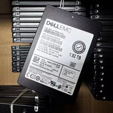 Samsung PM883 1.92TB DELL SSD 2.5" SATA 6.0Gbps MZ-7LH1T9A MZ7LH1T9HMLTAD3 comprar usado  Enviando para Brazil