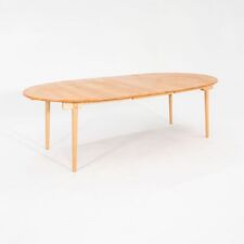 Mesa de comedor Hans Wegner 2023 para Carl Hansen CH338 en laca de haya 80 x 46 pulgadas, usado segunda mano  Embacar hacia Argentina