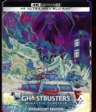 Ghostbuster minaccia glaciale usato  Roma