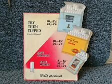 Original wills products for sale  COLWYN BAY