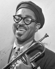 Jazz trumpet dizzy for sale  USA