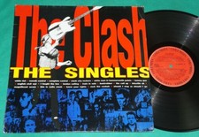 lp the clash comprar usado  Brasil 