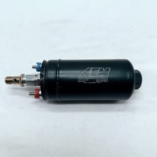 Bomba de combustível de alto fluxo em linha AEM Electronics 50-1009 AEM 400LPH (métrica) comprar usado  Enviando para Brazil