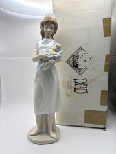 Nao lladro nurse for sale  Kuna