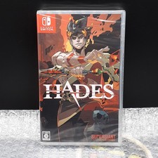Hades switch japan usato  Spedire a Italy