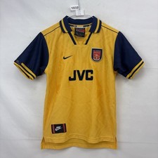 Arsenal 1996 away for sale Arsenal 1996 away for sale  QUEENBOROUGH