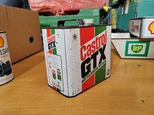 Vintage oil tin for sale  CAERSWS
