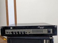 Amplificador de baixo Ampeg B2-RE montagem em rack cabeça amplificador de baixo mantido comprar usado  Enviando para Brazil