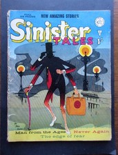 Vintage 1960s sinister for sale  LEEDS