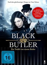 Black butler inkl gebraucht kaufen Black butler inkl gebraucht kaufen  Berlin