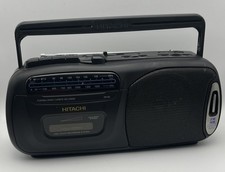 Hitachi portable radio for sale  BIDEFORD