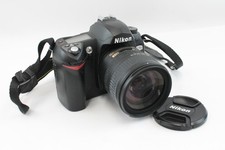 Câmera Digital Nikon D70 DSLR com Nikon AFS Nikkor 18-55mm F/3.5-5.6 G  comprar usado  Enviando para Brazil