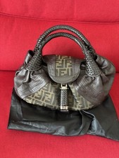 Fendi spy bag usato  Roma