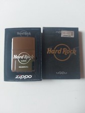 Zippo hard rock gebraucht kaufen  Wildeck