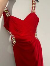 Prom dress size for sale  CAMBORNE