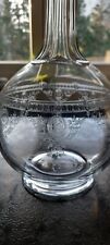 Antique baccarat louis d'occasion  Expédié en Belgium