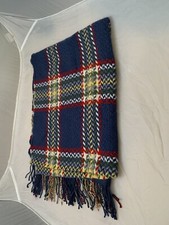 Soft rainbow throw for sale  UK