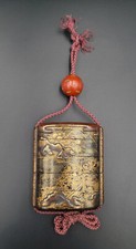 Inro cases laque d'occasion  Paris II