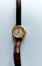 Vintage damen armbanduhr gebraucht kaufen  Barby