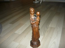 Antik holz madonna gebraucht kaufen  Geretsried