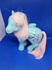 Usado, My Little Pony Raro Wind Whistler Brasileiro da Estrela 1984, Super Preservado! comprar usado  Brasil 