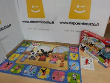 Clementoni bing tappeto usato  Pescara