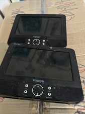 Voyager dual screen for sale Voyager dual screen for sale  GALASHIELS