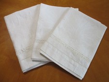 Antique white linen for sale  Carrollton