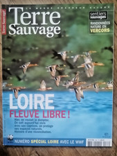 Terre sauvage magazine d'occasion Terre sauvage magazine d'occasion  Paris XVIII