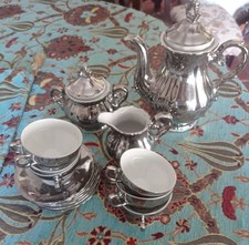 Servizio caffè bavaria usato  Roma