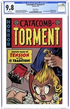 Catacomb torment cgc for sale  Arlington