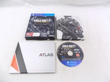 Disco perfeito Playstation 4 PS4 Call of Duty Advanced Warfare Atlas edição limitada... comprar usado  Enviando para Brazil